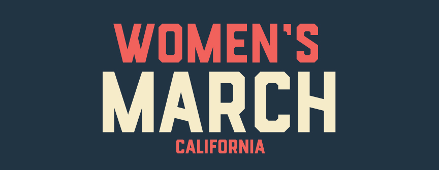 Women's March California