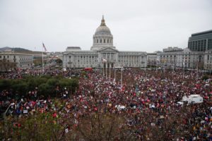 WomensMarchSF 